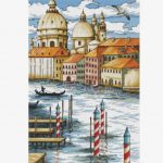Венеция - Вышивка Крестиком Схемы Каталог Авторские Купить